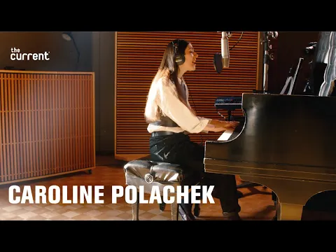 Download MP3 Caroline Polachek - So Hot You're Hurting My Feelings (Solo Piano, Live at The Current)