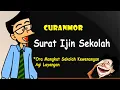 Download Lagu Curanmor - Surat Ijin Sekolah | Humor Ngapak Cilacap # Ora Mangkat Sekolah