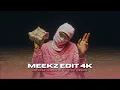 Lagu MEEKZ EDIT | 4K 120FPS | ZN FODÁSTICA 2 SLOWED (TIKTOK VERSION)