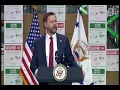 JD Vance reveals President Trump hated his shoes pauded meeting to buy him new ones