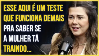 COMO DESCOBRIR TRAIÇÃO e MENTIRAS de Forma Simples? | Mari Vabo