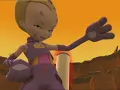 Odd and Ulrich Compete - Code Lyoko