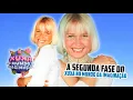 Lagu A SEGUNDA FASE DO XUXA NO MUNDO DA IMAGINAÇÃO: ELE QUASE FOI INTERNACIONAL!