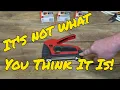 The Cable Boss The Most Useful Tool For Running Romex Wire You Never Knew About A Cable Stapler