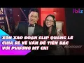 Download Lagu Xôn xao đoạn clip Quang Lê chia sẻ về vấn đề tiền bạc với Phương Mỹ Chi #shorts