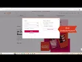 Ulta Beauty Online Account - Sign Up Tutorial