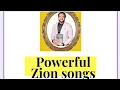 Lagu Powerful Zion Ministry songs  @zionprayermovementoutreach