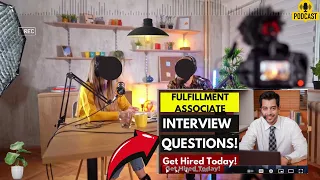 Fulfillment Associate Interview Questions and Answers How To Answer Fulfillment Associate Interview