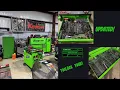 The Biggest Green Toolbox Tour on YouTube