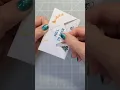 Lagu ✂️ Origami envelop met treklipje 😲Tutorial link in reacties \u0026 beschrijving #geheimeboodschap #ori...