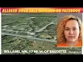 Drug Sale Tracked On Facebook Leads To Charges Against Roseau Woman