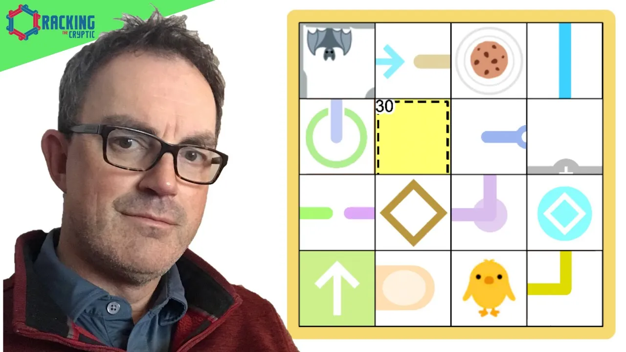 16 Approachable 4x4 Sudokus In One Puzzle (by Marty Sears!!)