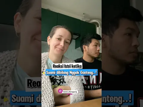 Istri jadi Polisi Toba ketika suaminya dibilang Nggak Ganteng βοΈ π #shortvideo #lucu