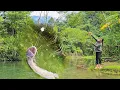 Download Lagu Attractive 17-Year-Old Girl's Huge Fishing Skills