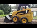Sold CASE 1737 Skid Steer Call 717-658-6848 For Sale