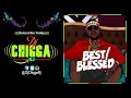 Popcaan best blessed clean edited from DJ Luke