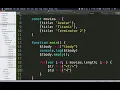 090 Rendering array of movies in a table with jQuery