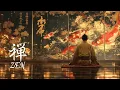 Lagu Gouden Reflecties van de Samurai – Japanse Zen Meditatiemuziek