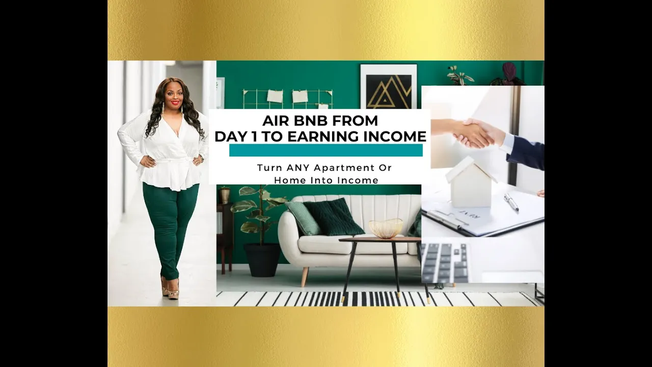 How To Start An AirBnB Without Owning Property