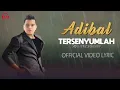 Download Lagu TERSENYUMLAH - ADIBAL ( OFFICIAL VIDEO LYRIC )