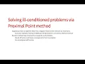 Constrained Optimization Applications Ken Judd Numerical Methods in Economics Lecture 7
