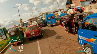ride time with kwesi arthur disturb