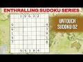 Enthralling Sudoku Series Untouch Sudoku 02