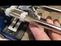 I bought a Quinn Tile Cutter from Harbor Freight Review and demonstration
