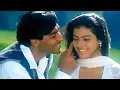 Lagu Ajnabi Mujhko Itna Bata ((Pyar To Hona Hi Tha)) Ajay Devgan \u0026 Kajol and asha Bhosle, Udit Narayan.