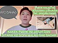 Lagu KAKEK JATUH DAN PINSAN DI DAPUR, PMIHK IMI P4NIK KARENA TIBA TIBA KAKEK NGOROK, AYO BAHAS