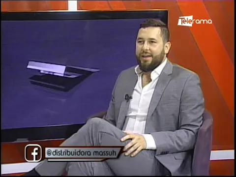 Distribuidora Massuh empresa Guayaquileña nació en redes y hoy cuenta con 15 locales en Ecuador