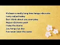 Mutoriah - βeta (Lyrics Video)
