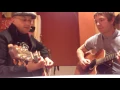 The wires: teardrops acoustic cover