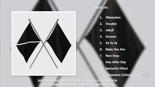 Download EXO OBSESSION - FULL ALBUM (DESCARGAR/DOWNLOAD) MP3