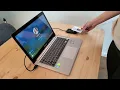 Azure AD joined Computer Windows Passwordless Login with Access Card as a FIDO Security Key