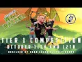 Download Lagu ADULTS \u0026 MASTERS | Dragon Fit Ninja Warrior | Tier 1 Flow