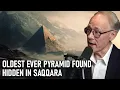 Download Lagu A Pyramid Older Than Giza Lies Hidden in Saqqara… But Why?