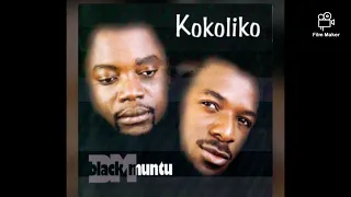 black muntu ft tasila ubushimbe
