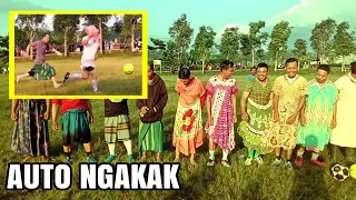 Download PAKAI DASTER  AUTO NGAKAK DONG || pertandingan sepak bola hiburan HUT RI Ke 75 Desa Kedawung MP3