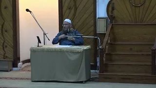 Lesson 40 hadith Imam Nawawi  part 3