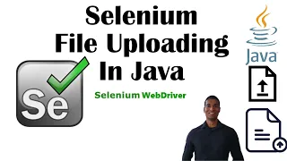 How to Upload and Validate files using Selenium for Java Apps