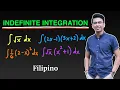 Integral Calculus Indefinite Integral Basic Rules Power Rule Part 2 - MathTeacherGon