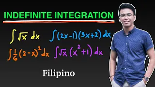 Integral Calculus Indefinite Integral Basic Rules Power Rule Part 2 - MathTeacherGon