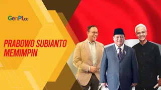 Elektabilitas Prabowo Kalahkan Ganjar Pranowo, Apalagi Anies Baswedan