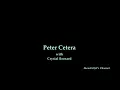 I Wanna Take Forever Tonight - Peter Cetera and Crystal Bernard