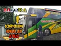 Download Lagu BUS.!!! PUTRA LURAGUNG SAKTI BATARA 2727 ZETBUS3 ROMBAK JAHAT,