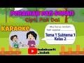 Download Lagu Lagu Peramah dan Sopan Ciptaan Pak Dal (KARAOKE) - Kelas 2 Tema 1 Subtema 1
