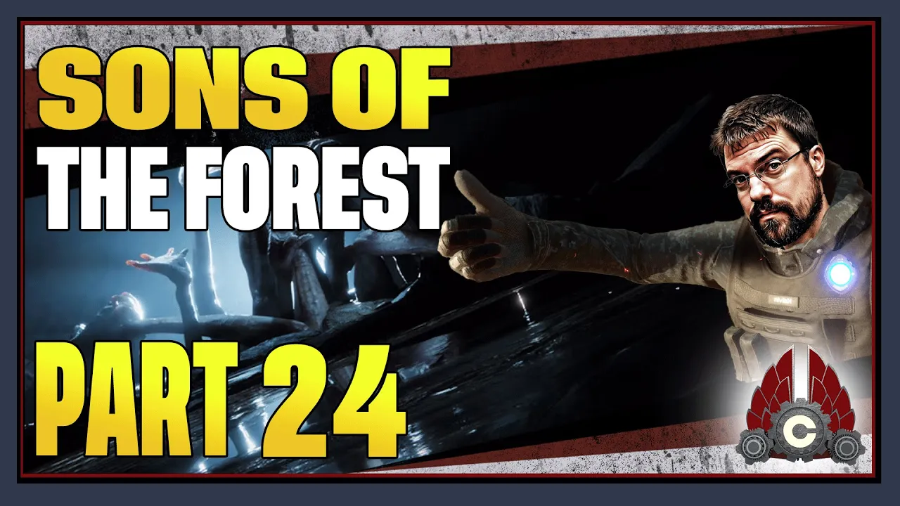 CohhCarnage Plays Sons Of The Forest - Part 24