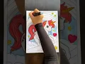 Unicorn Coloring Pages So Adorable