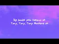 Skepta, Portable - Tony Montana